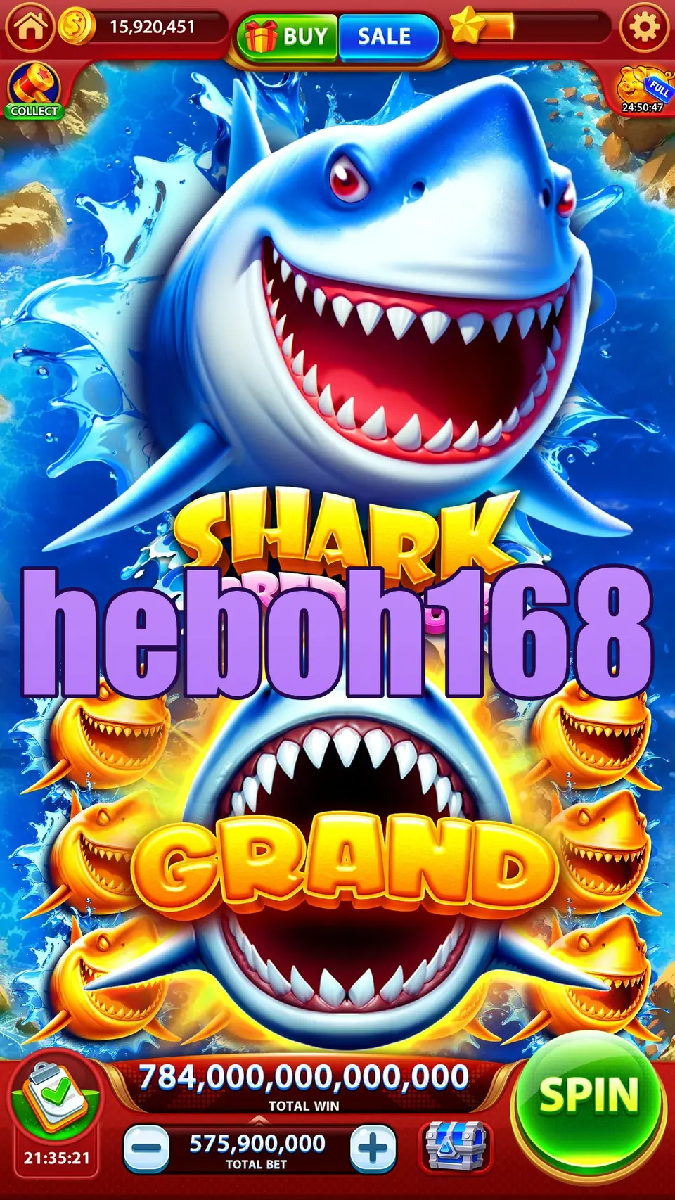 heboh168 APK