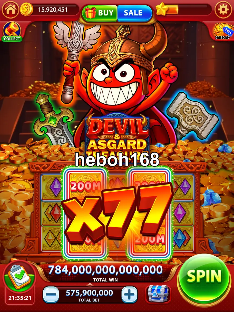 heboh168 APK