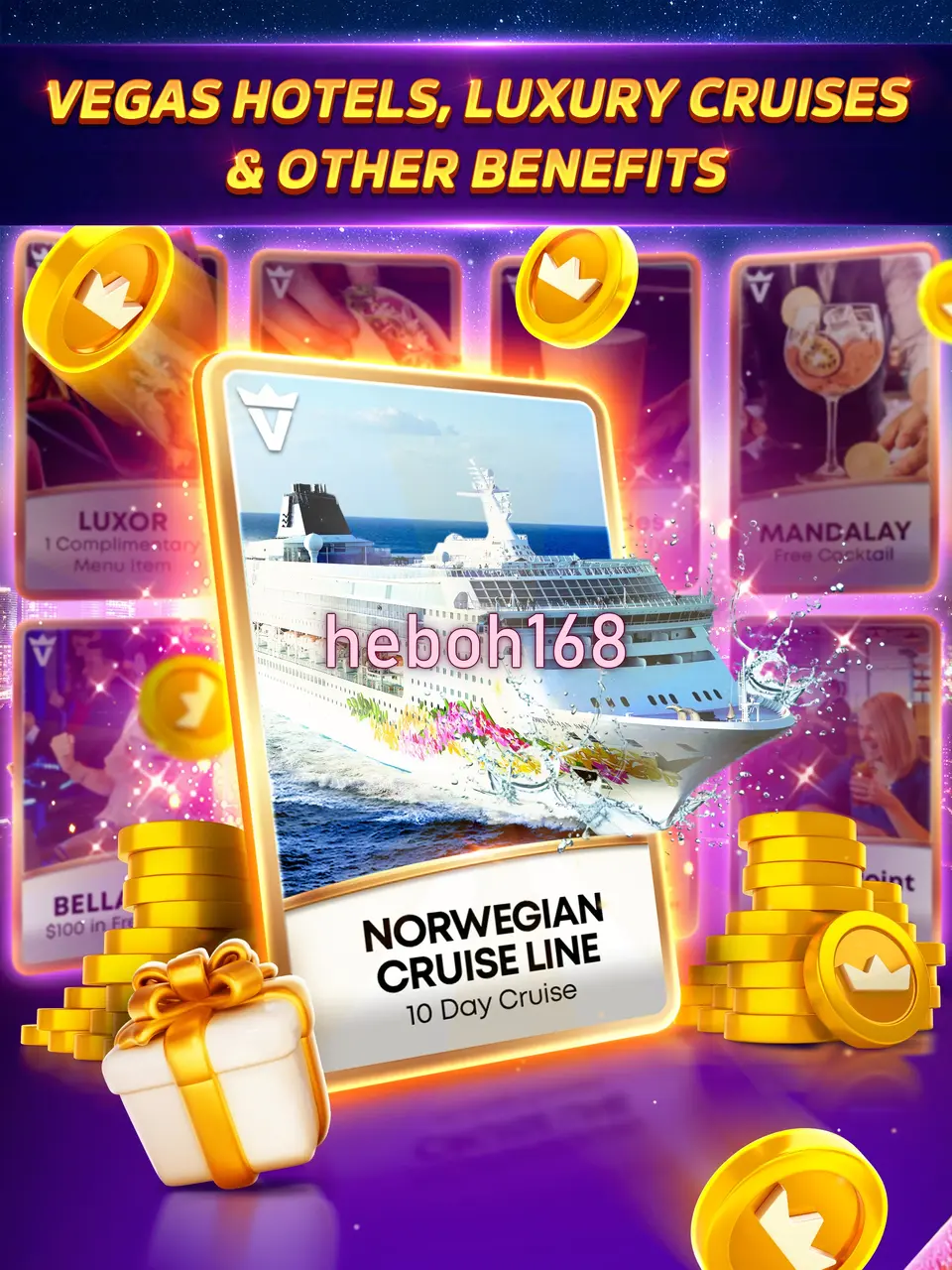 heboh168 Masuk