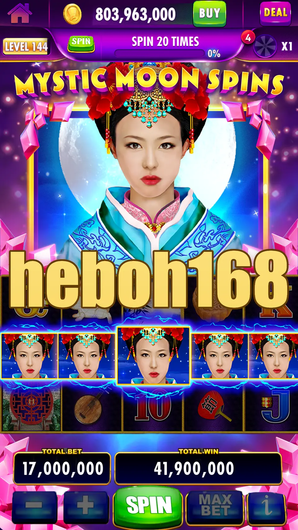 heboh168 Preview - Resmi Unduh